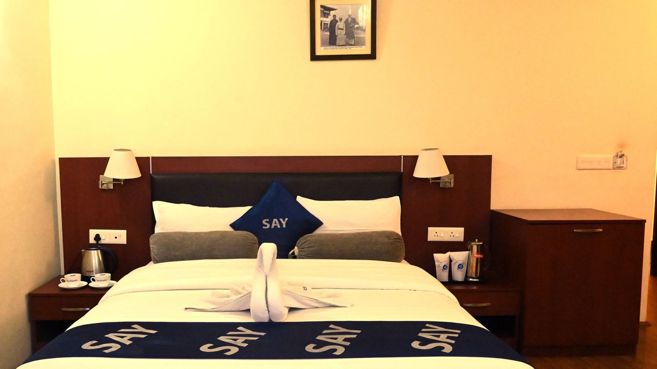 Photo of Bedroom in Gangtok