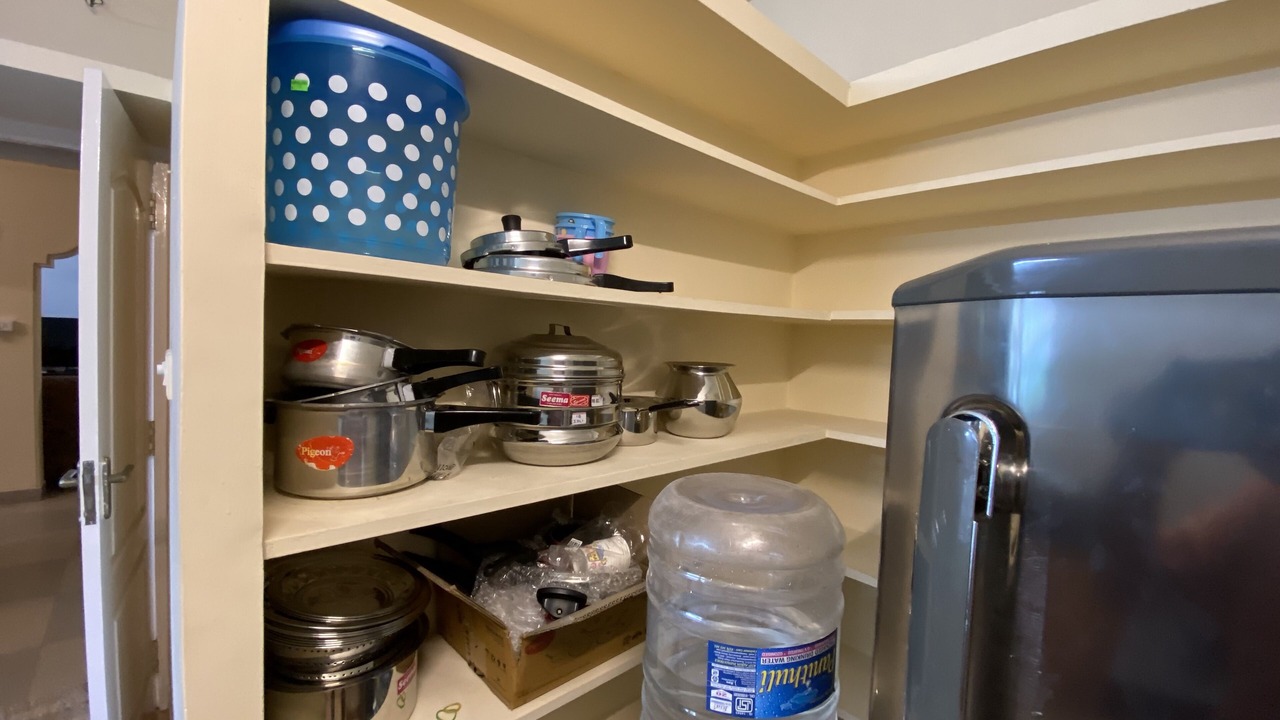 Photo of Kitchen in Mylapore Tiruvallikk