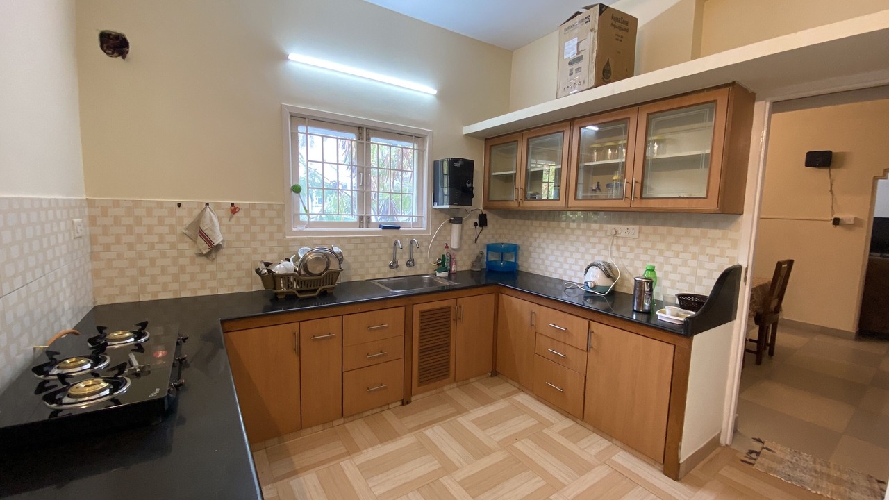 Photo of Kitchen in Mylapore Tiruvallikk