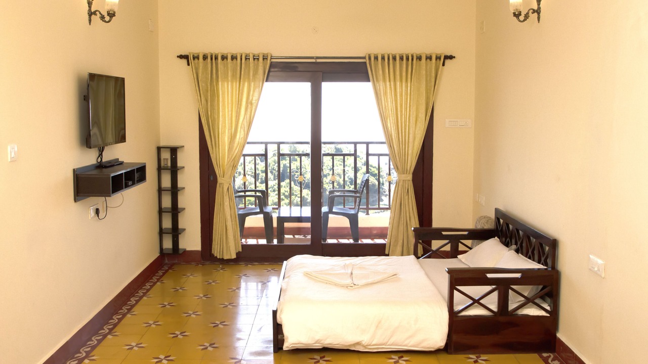 Photo of Bedroom in Kotagiri
