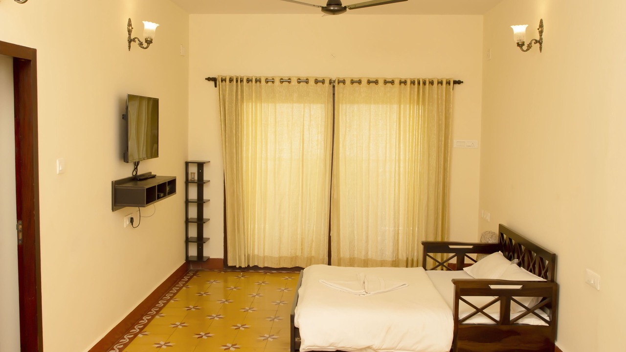 Photo of Bedroom in Kotagiri