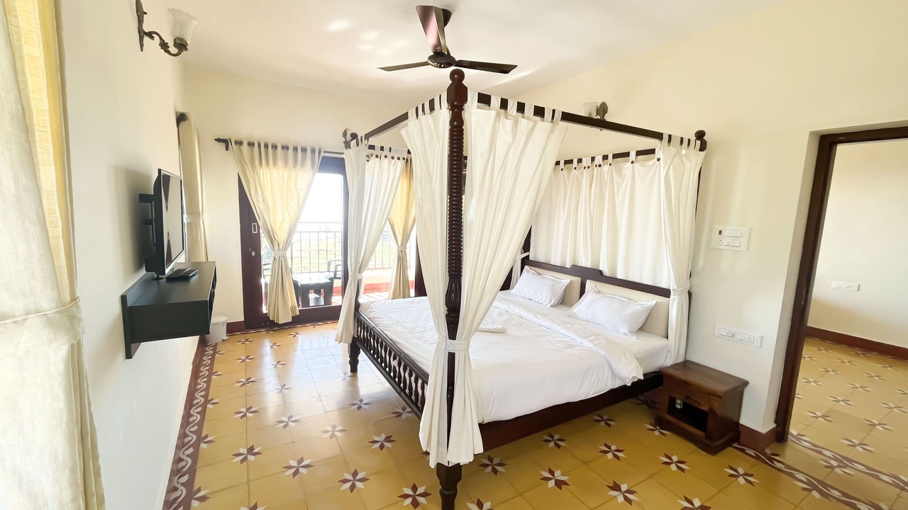 Photo of Bedroom in Kotagiri