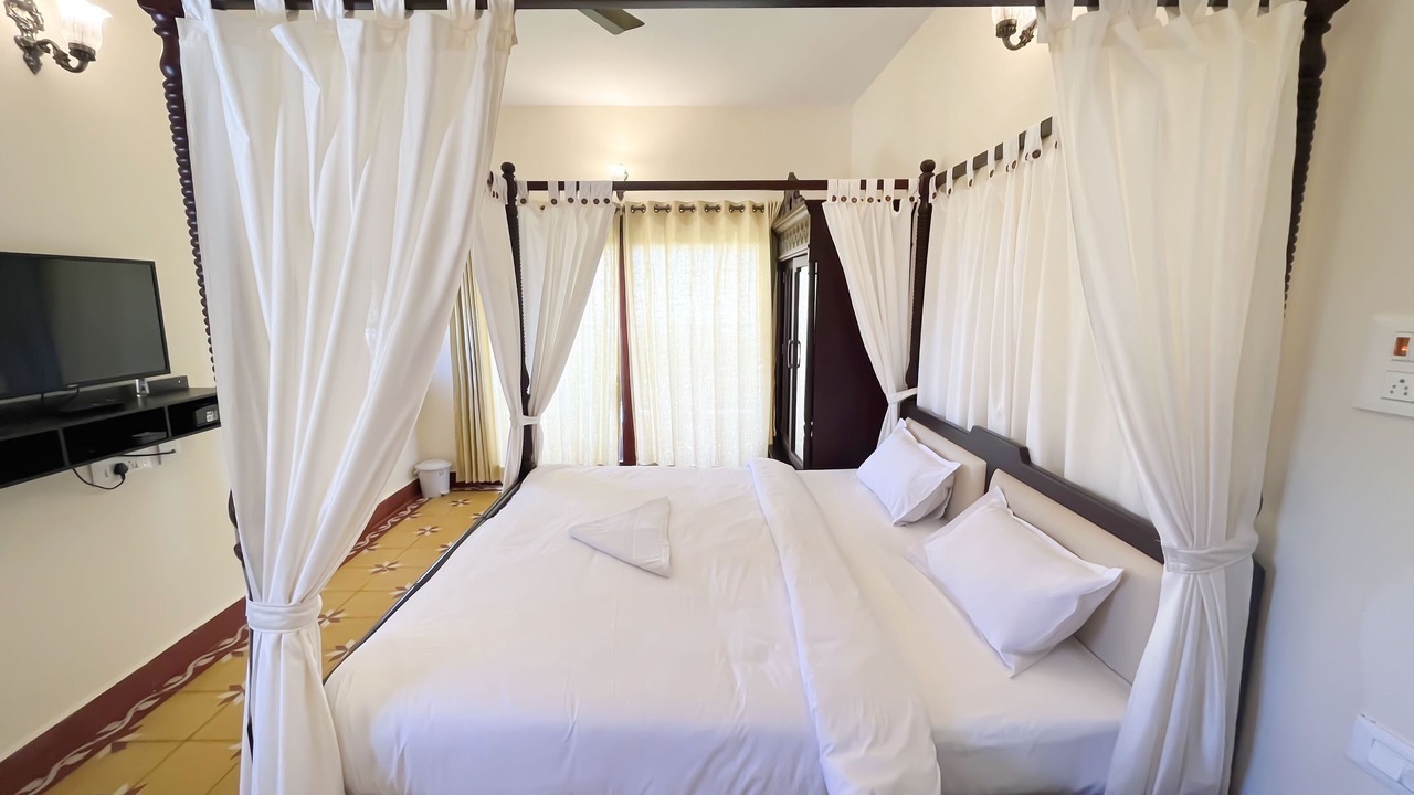 Photo of Bedroom in Kotagiri