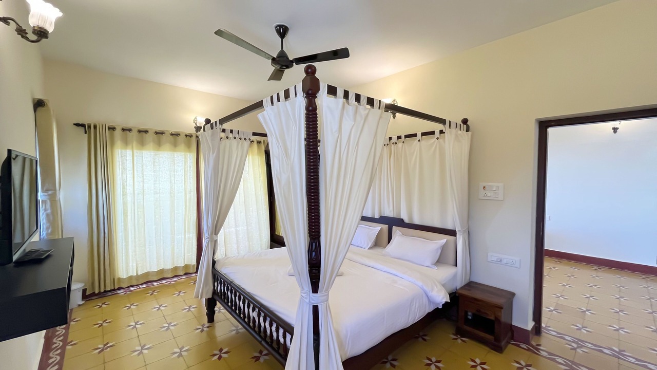 Photo of Bedroom in Kotagiri