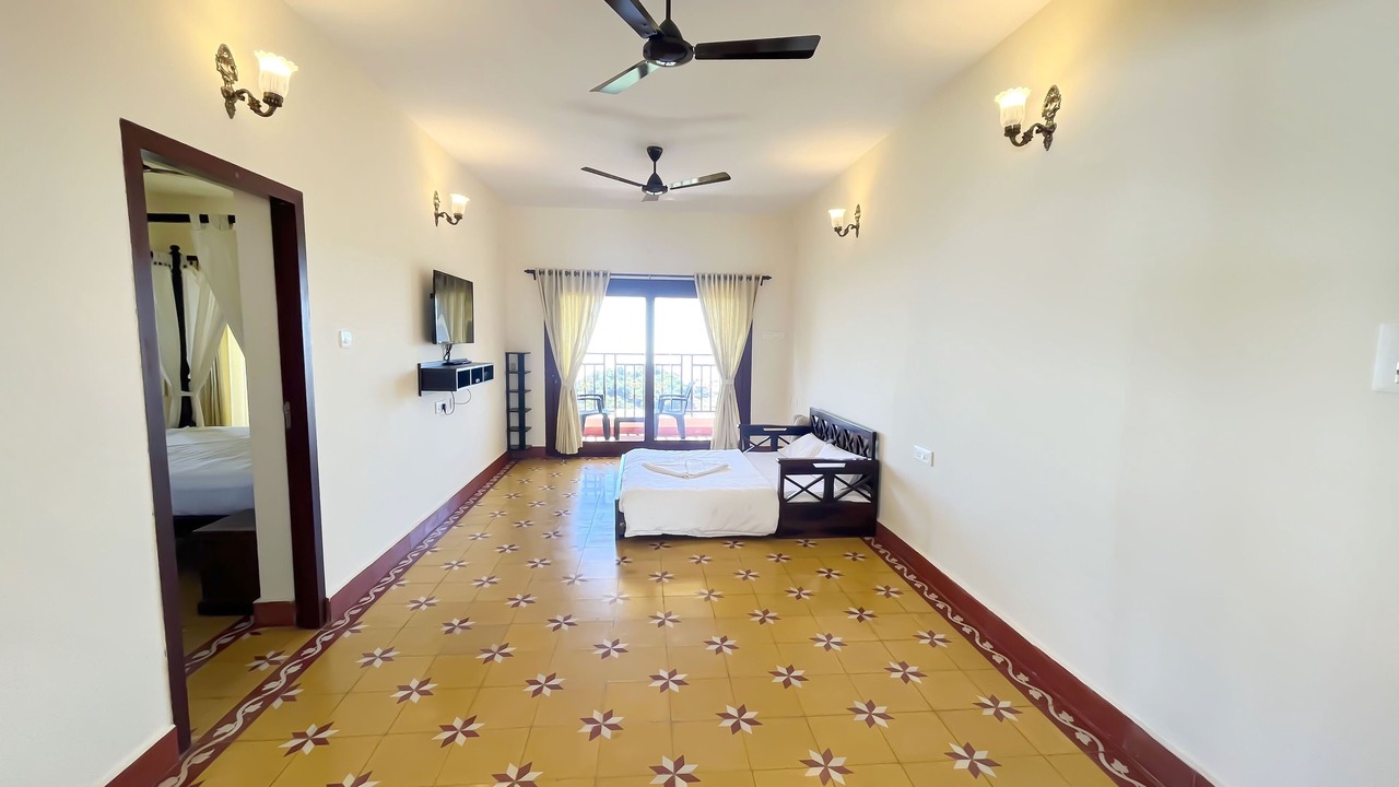 Photo of Bedroom in Kotagiri
