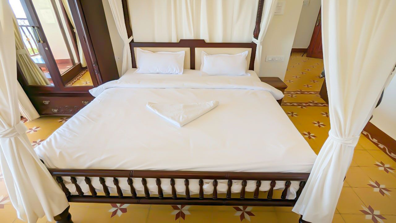 Photo of Bedroom in Kotagiri