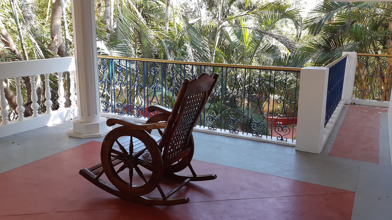 Photo of Patio Balcony in Bommayapalayam