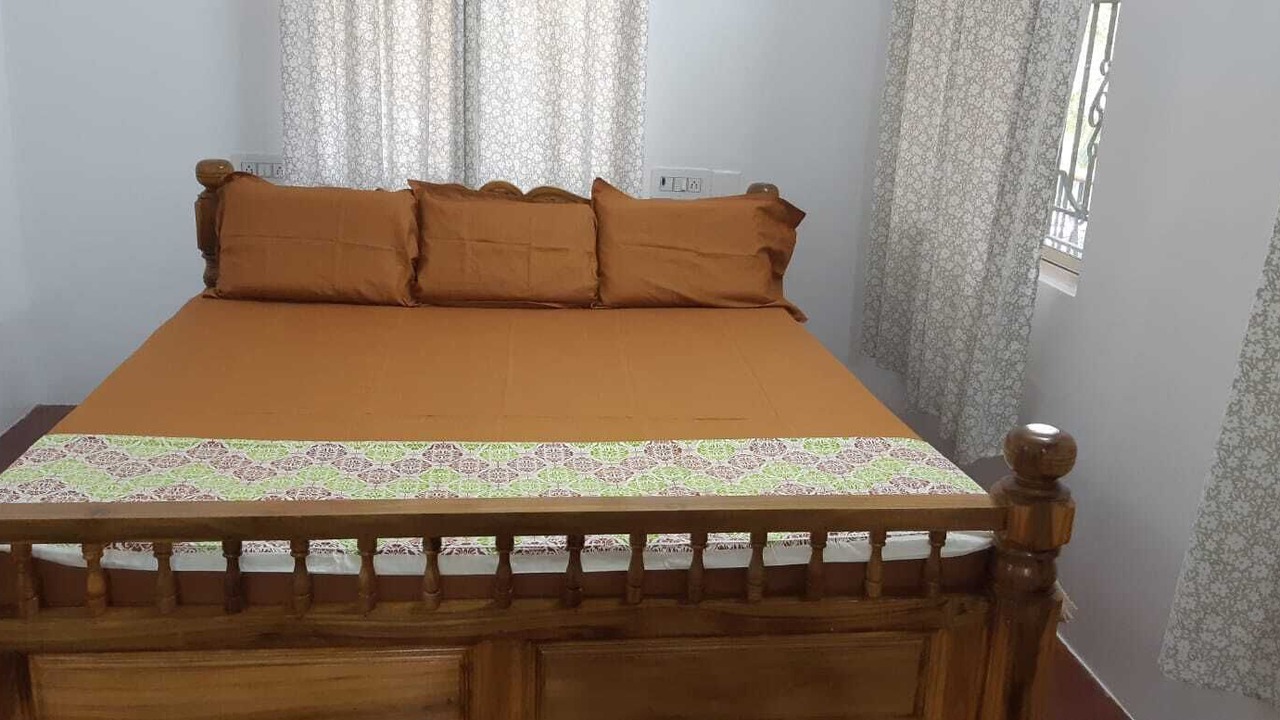 Photo of Bedroom in Auroville