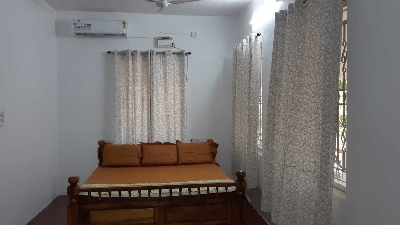 Photo of Bedroom in Auroville