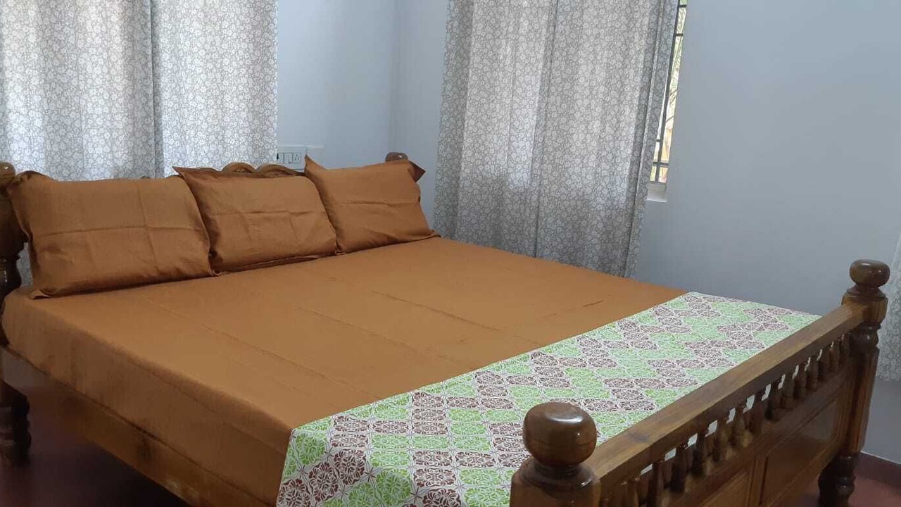 Photo of Bedroom in Auroville
