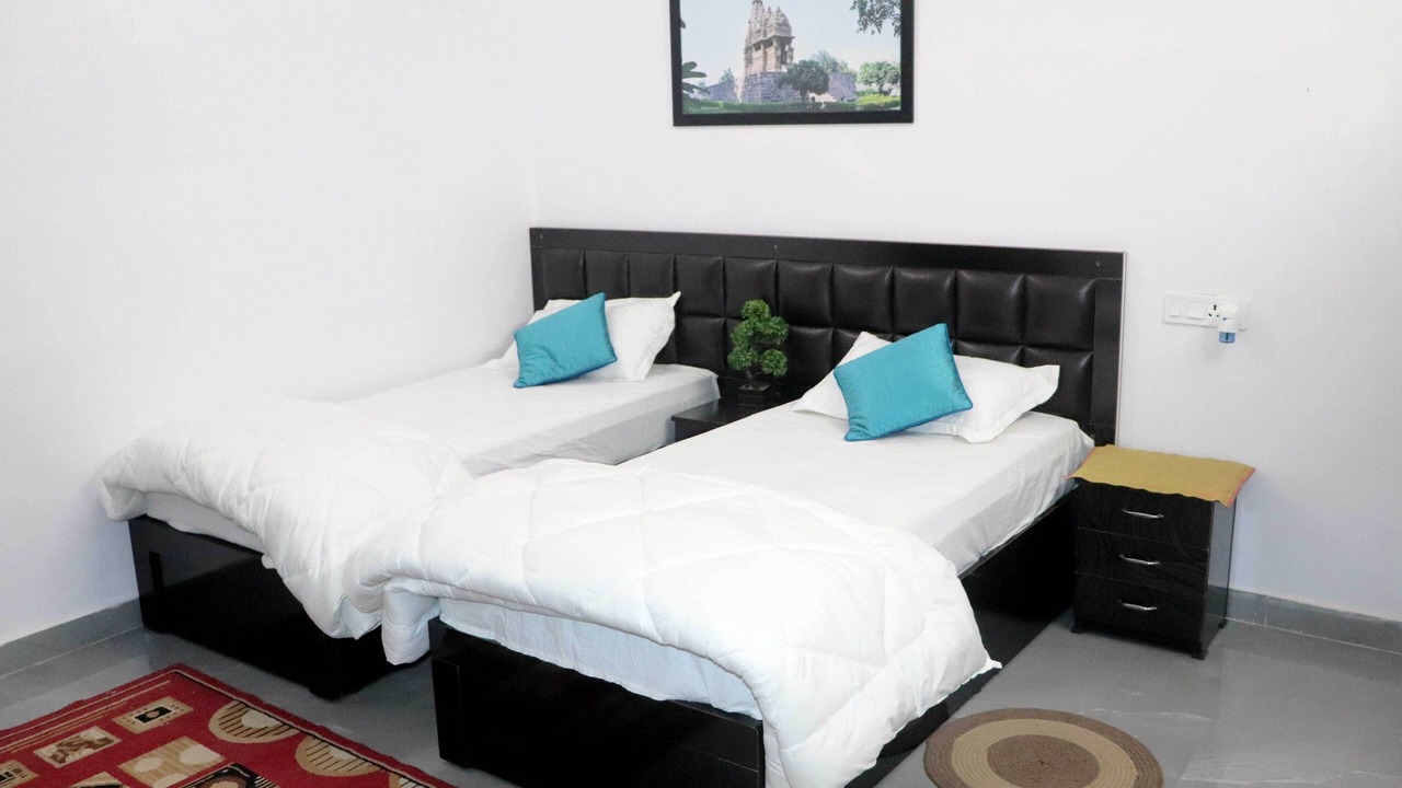 Photo of Bedroom in Khajuraho