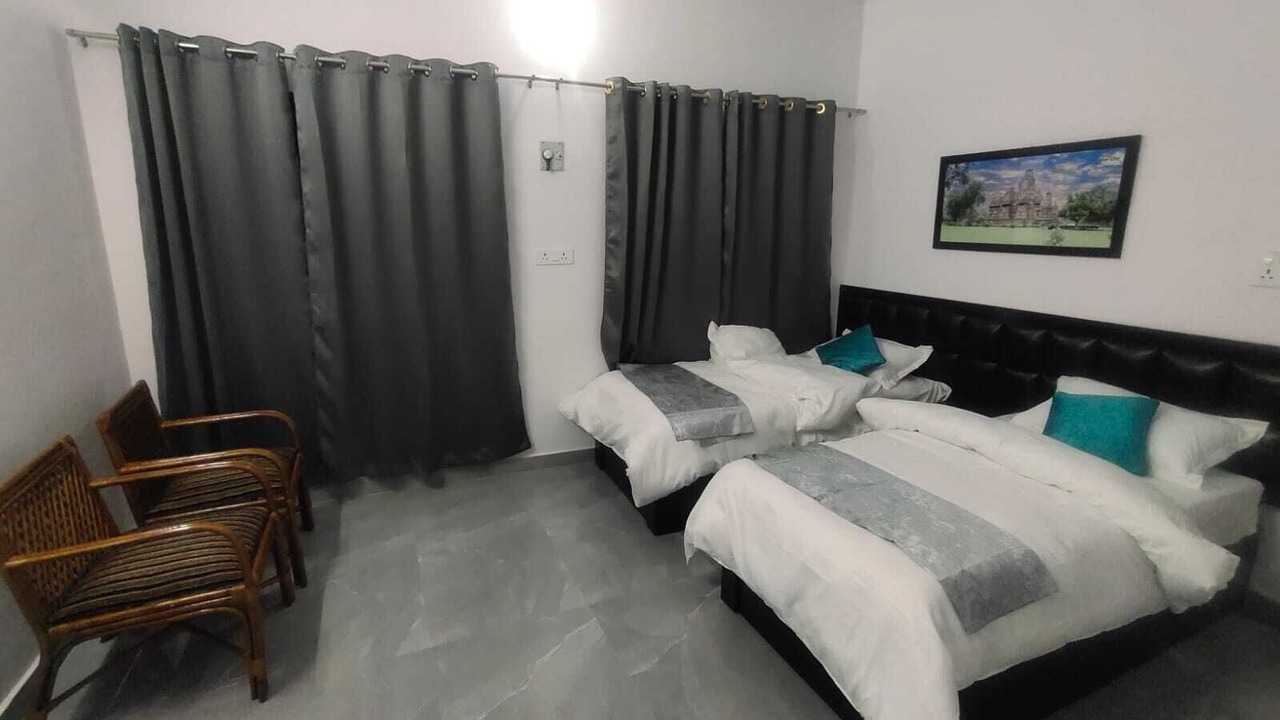 Photo of Bedroom in Khajuraho