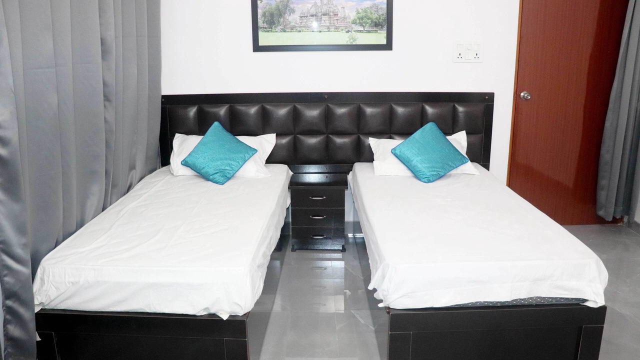 Photo of Bedroom in Khajuraho