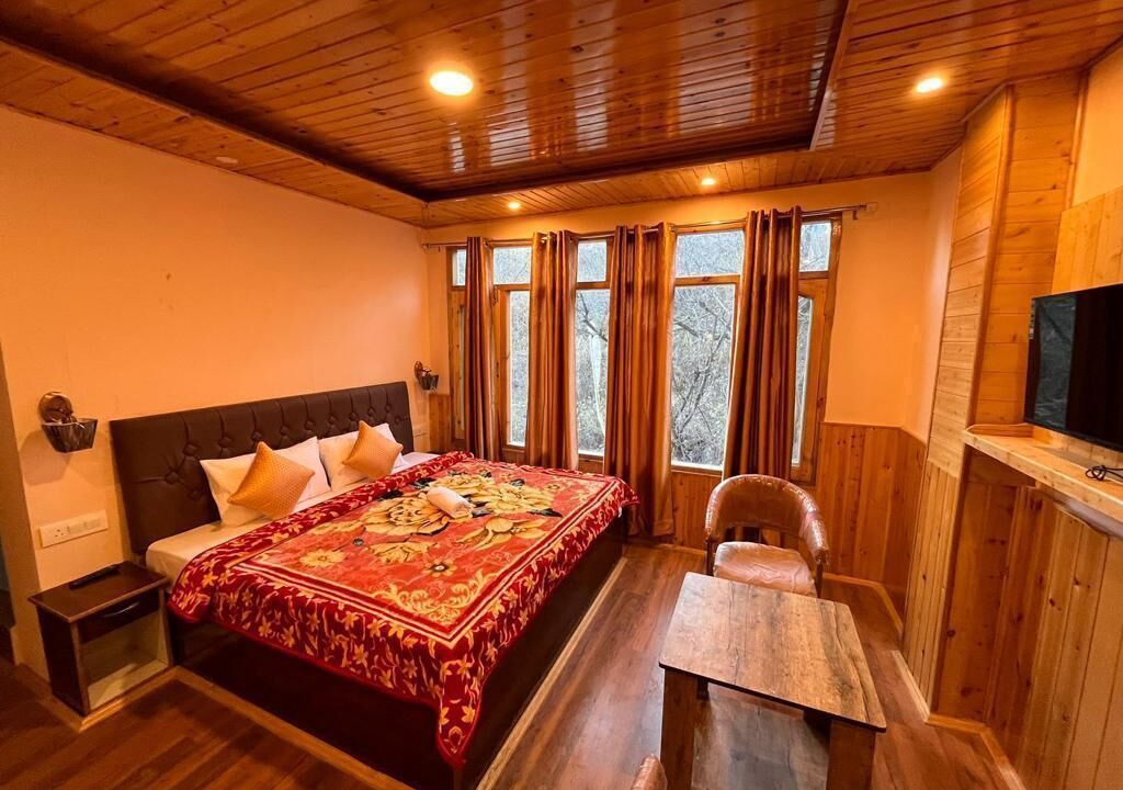 Photo of Bedroom in Theog