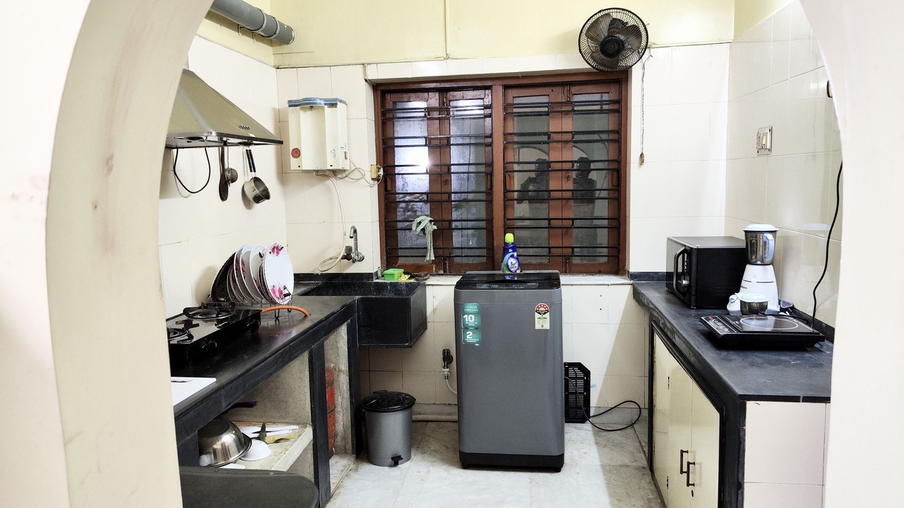 Photo of Kitchen in Jadavpur