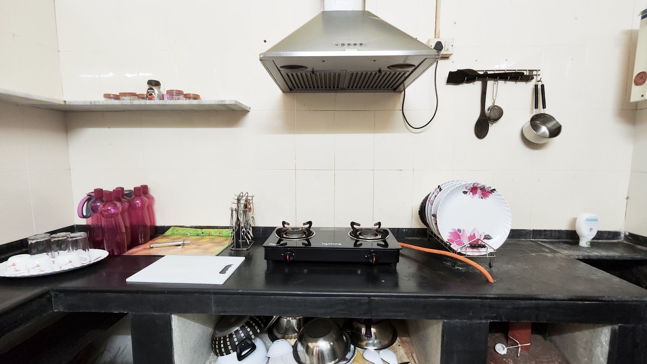 Photo of Kitchen in Jadavpur