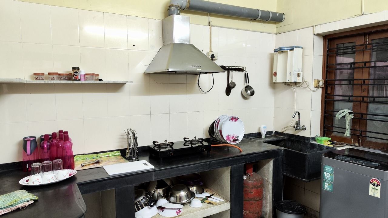 Photo of Kitchen in Jadavpur