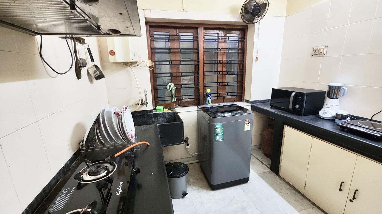 Photo of Kitchen in Jadavpur