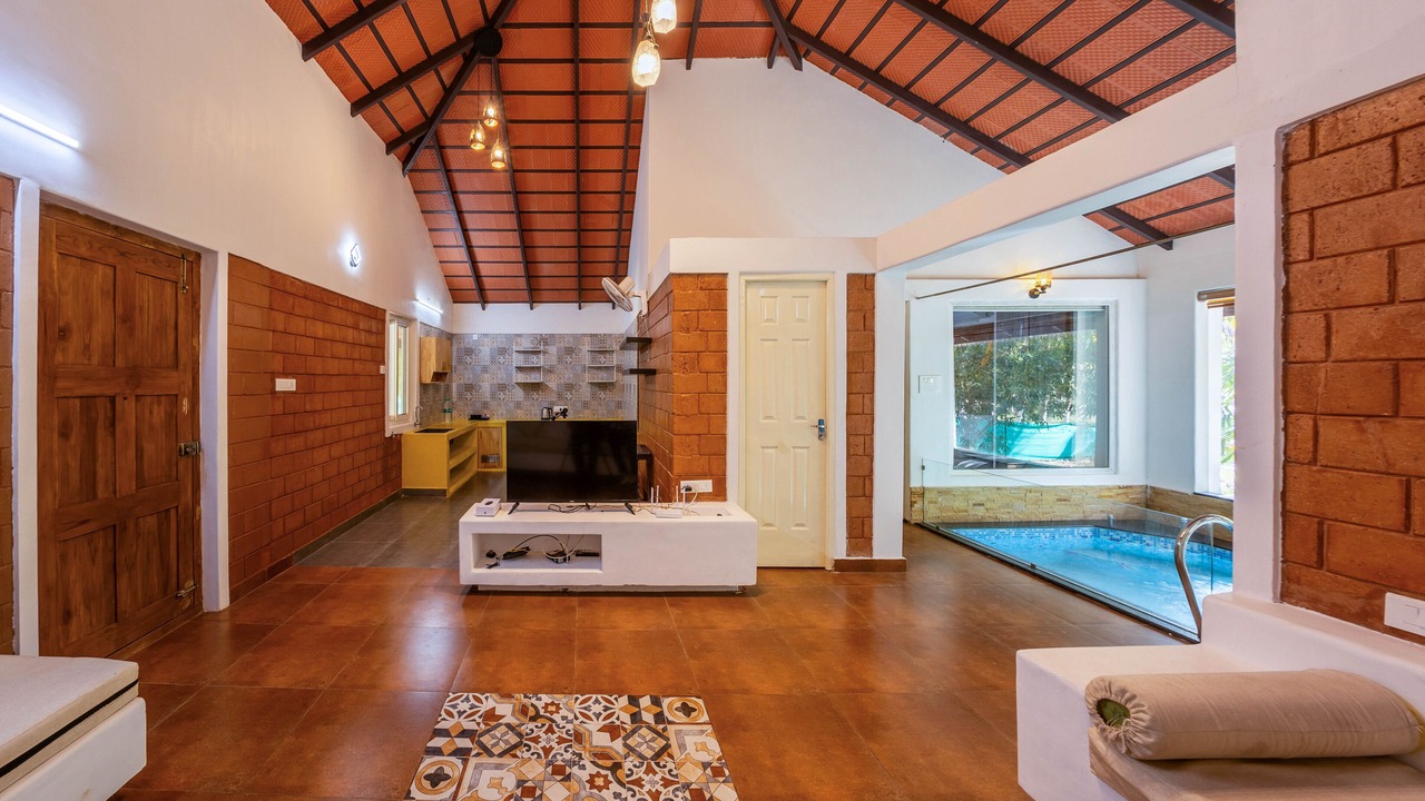 Photo of Livingroom in Pollachi
