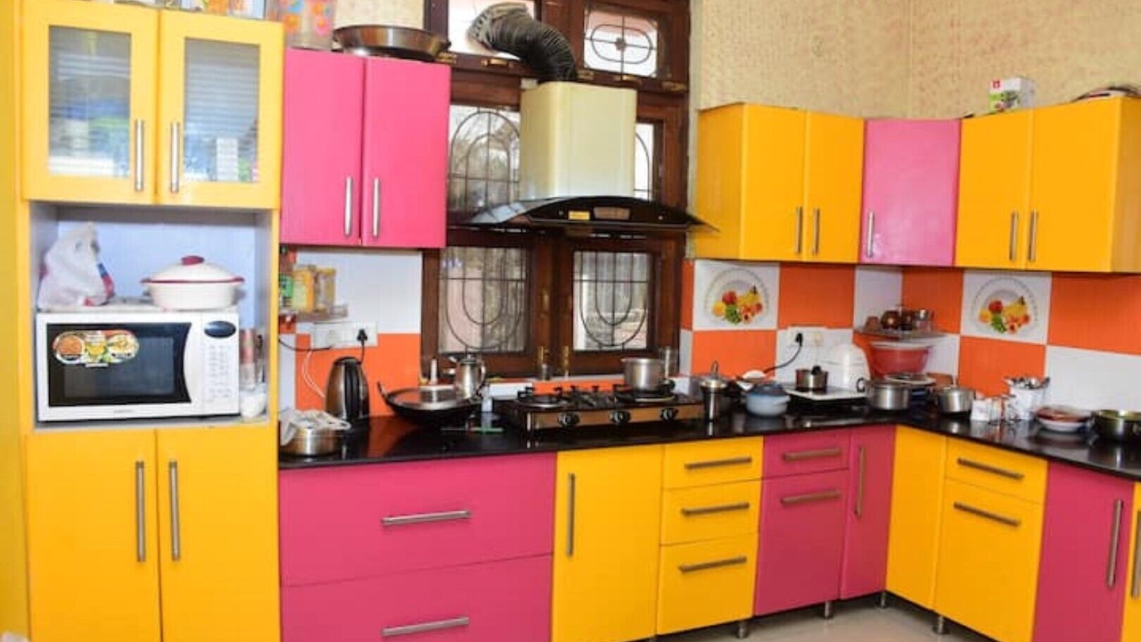 Photo of Kitchen in Bhimtal