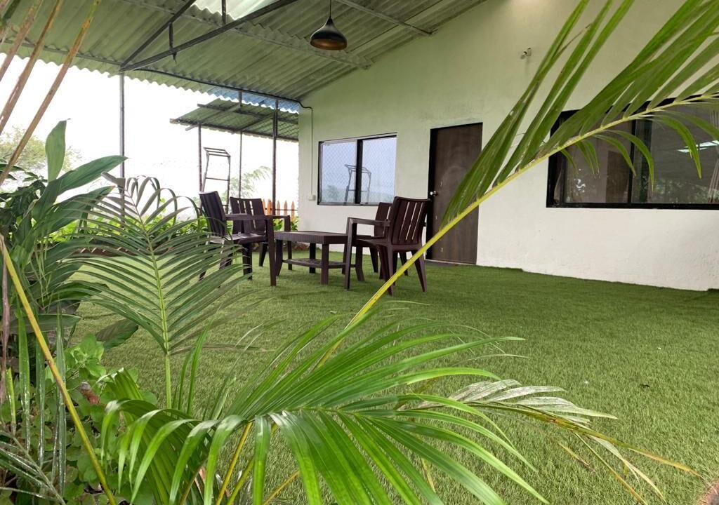 Photo of Patio Balcony in Igatpuri