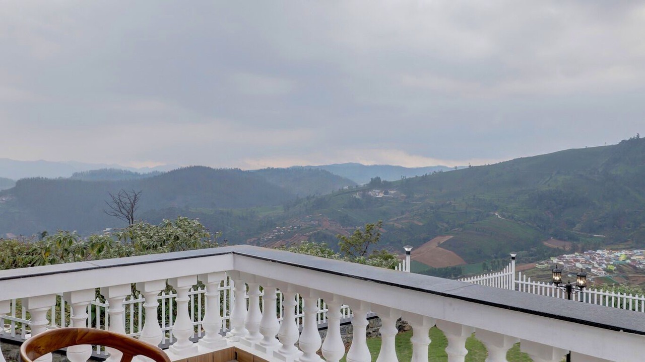 Photo of Patio Balcony in Lovedale