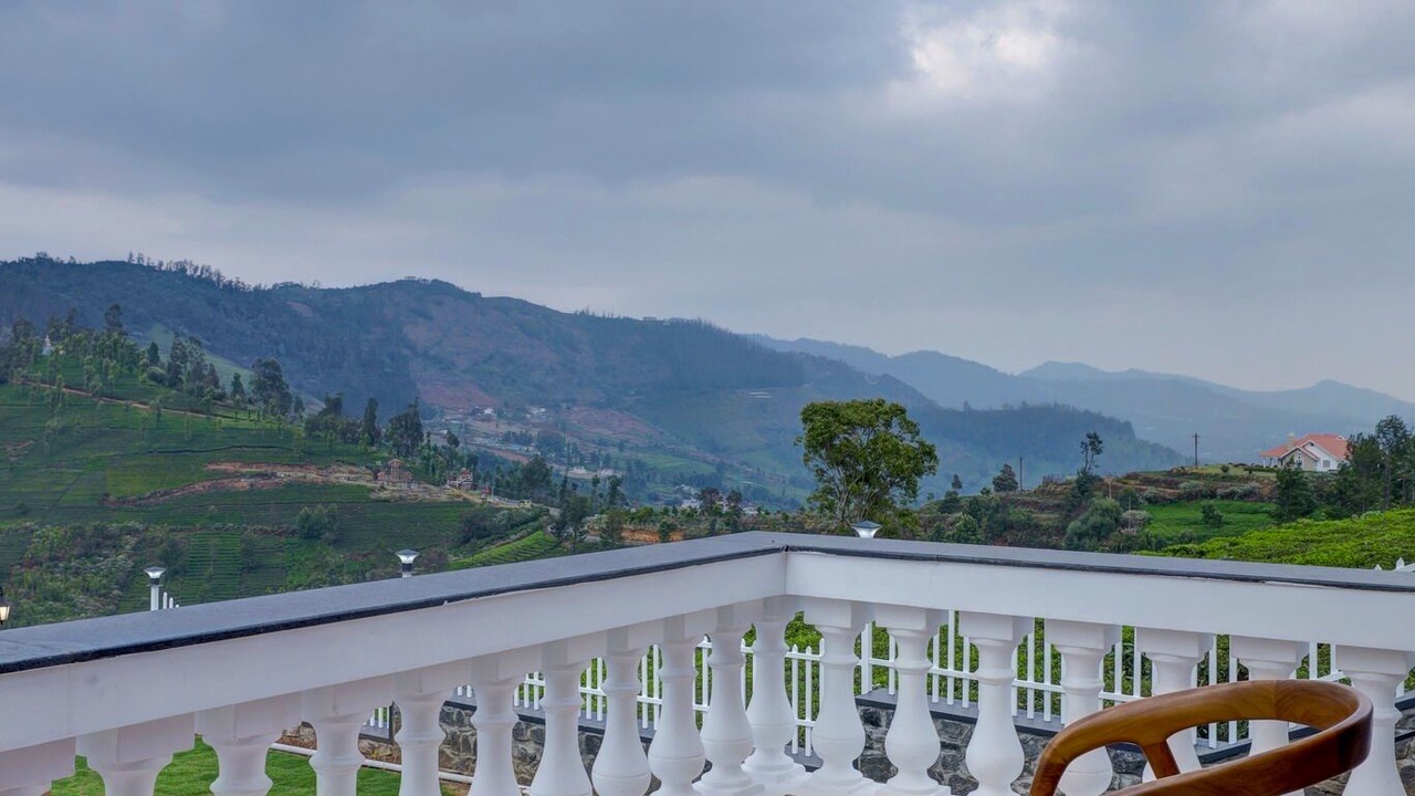 Photo of Patio Balcony in Lovedale