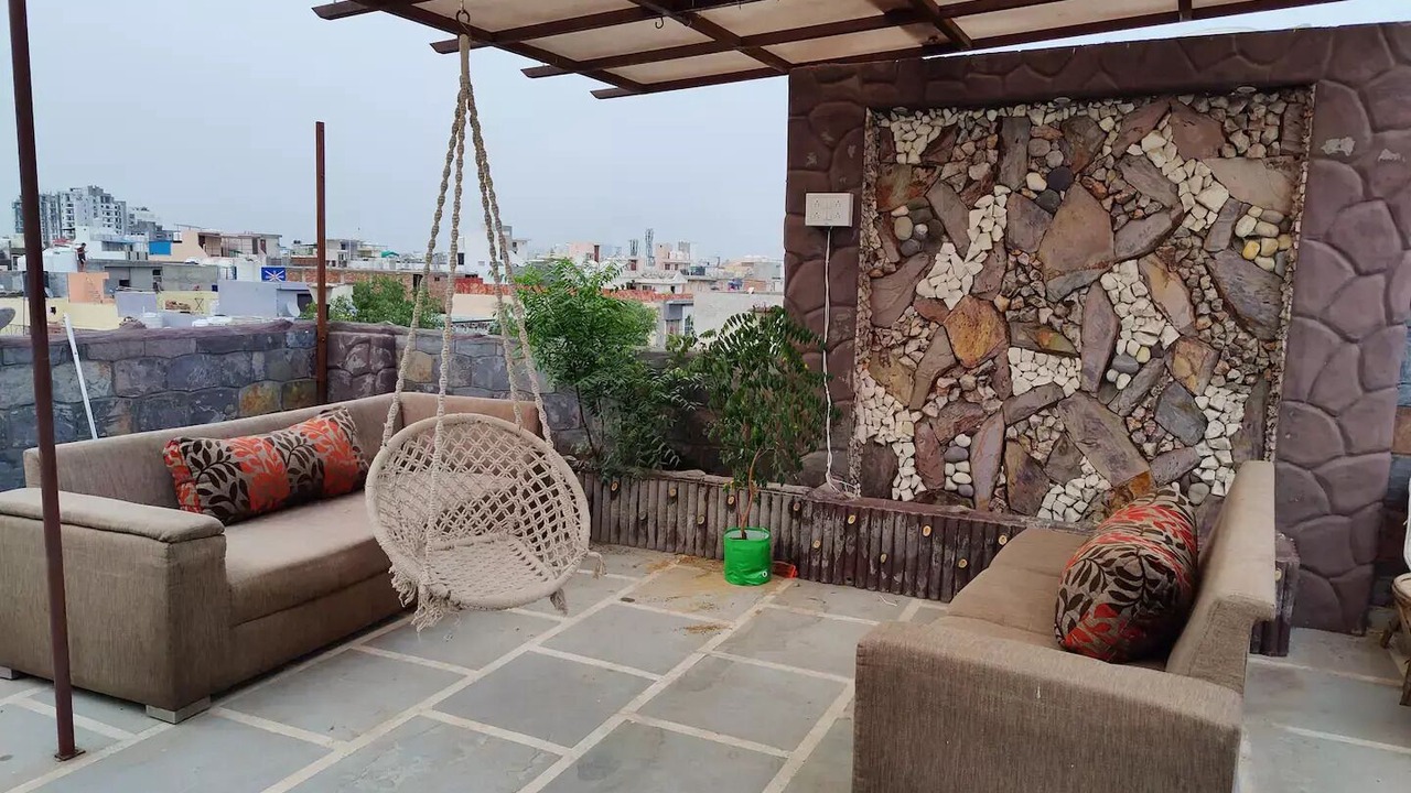 Photo of Patio Balcony in New Delhi