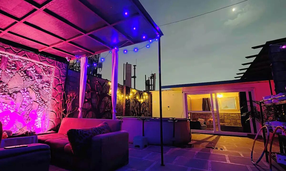 Photo of Patio Balcony in New Delhi