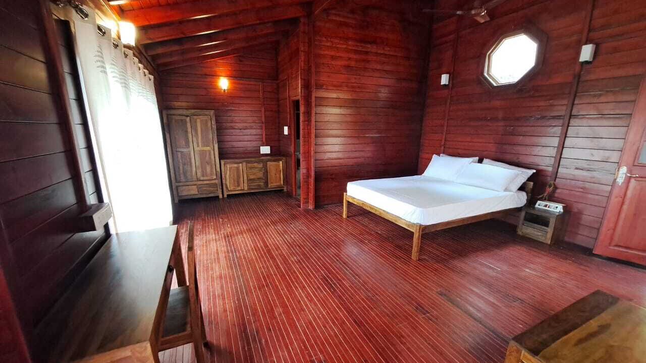 Photo of Bedroom in Kodaikanal
