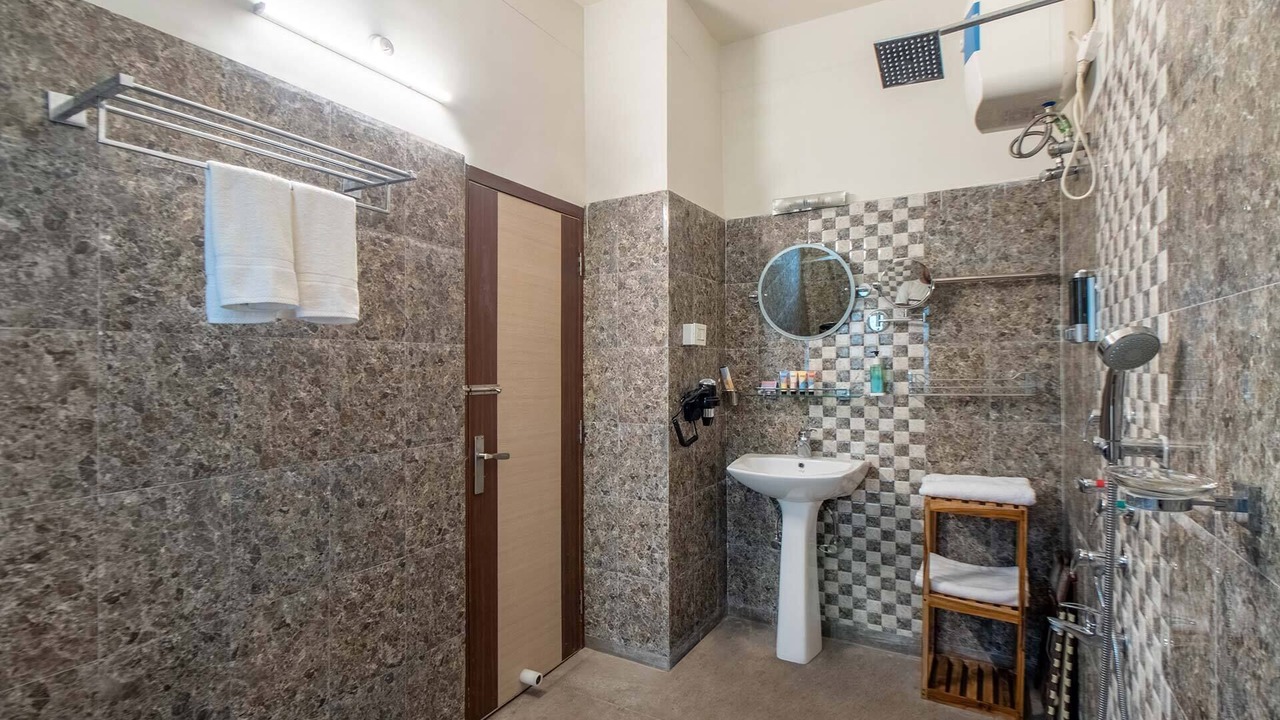 Photo of Bathroom in Darjeeling