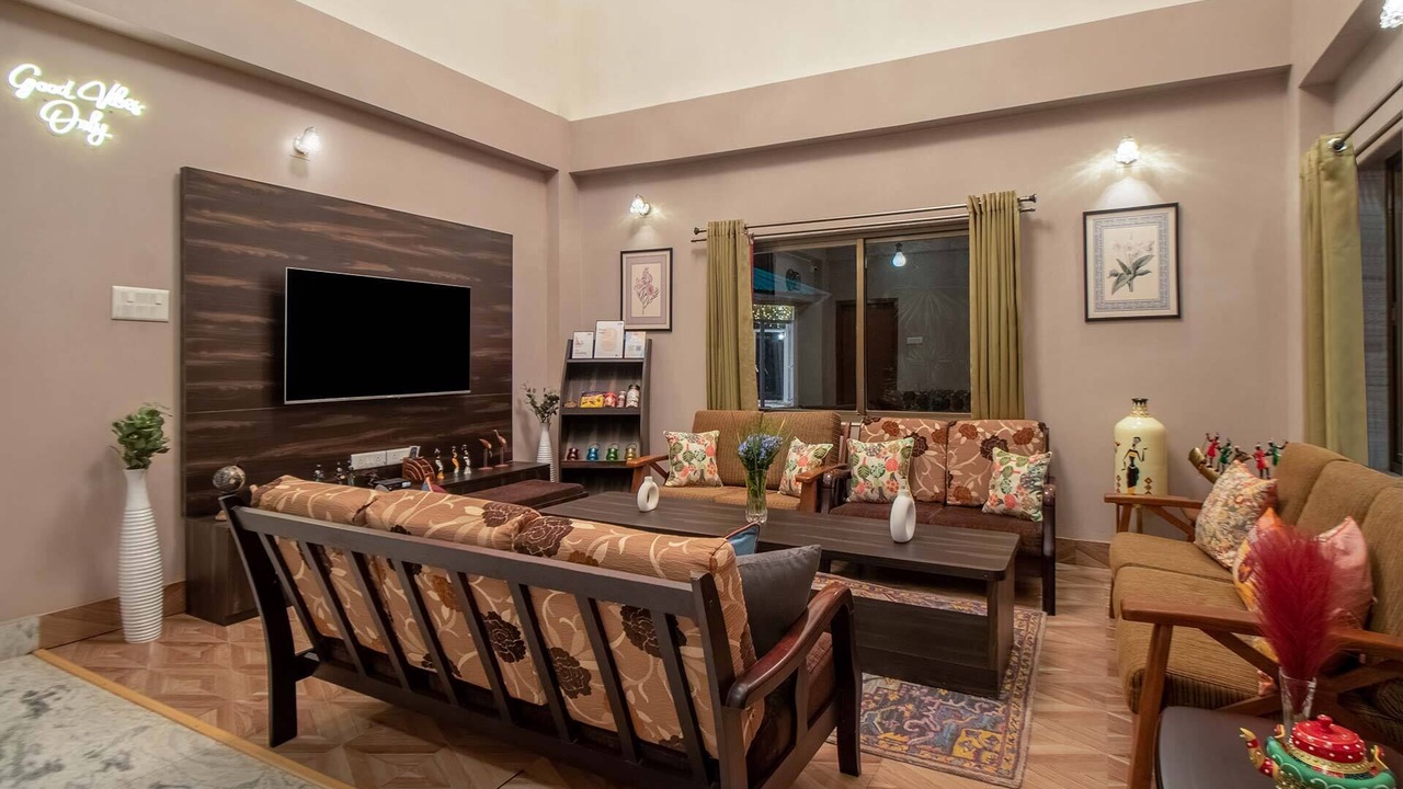 Photo of Livingroom in Darjeeling