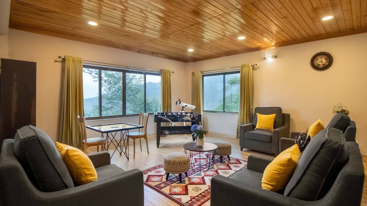 Photo of Livingroom in Darjeeling