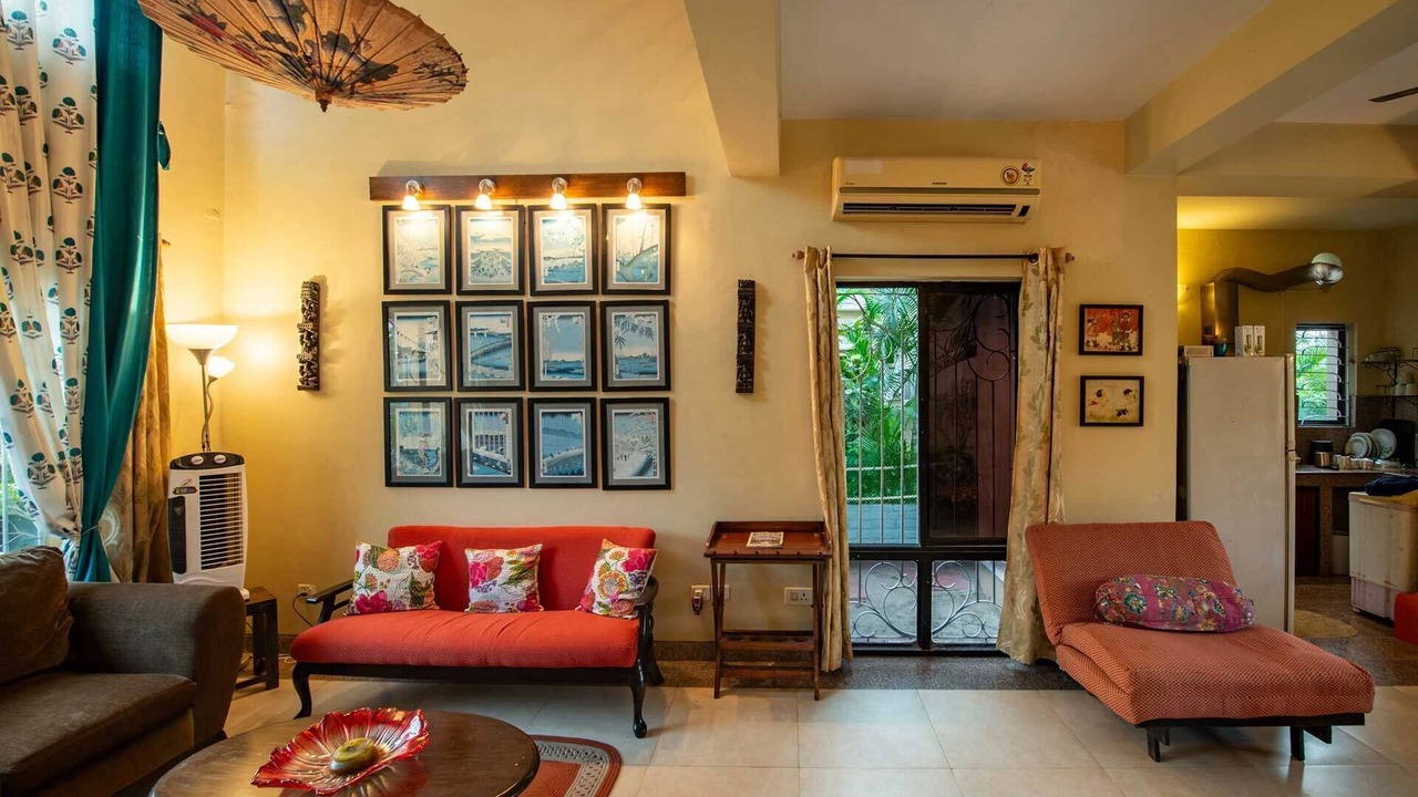 Photo of Livingroom in Roychak