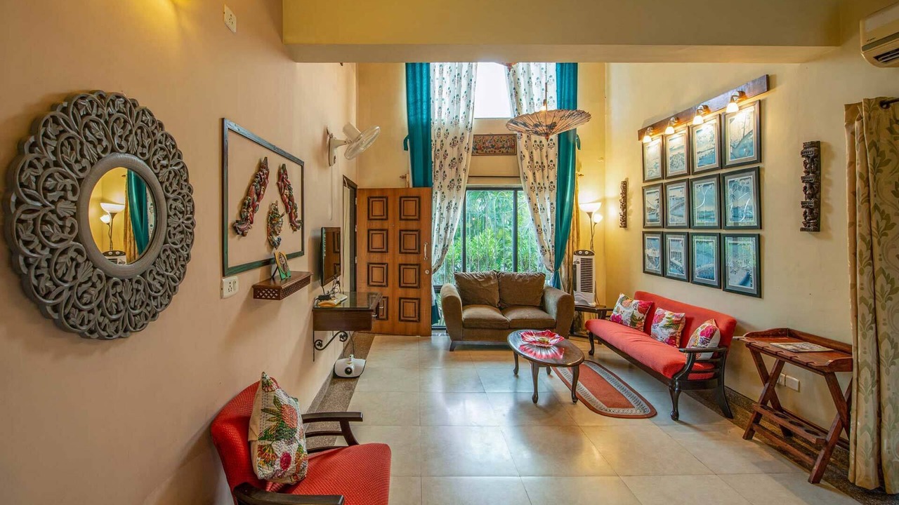 Photo of Livingroom in Roychak