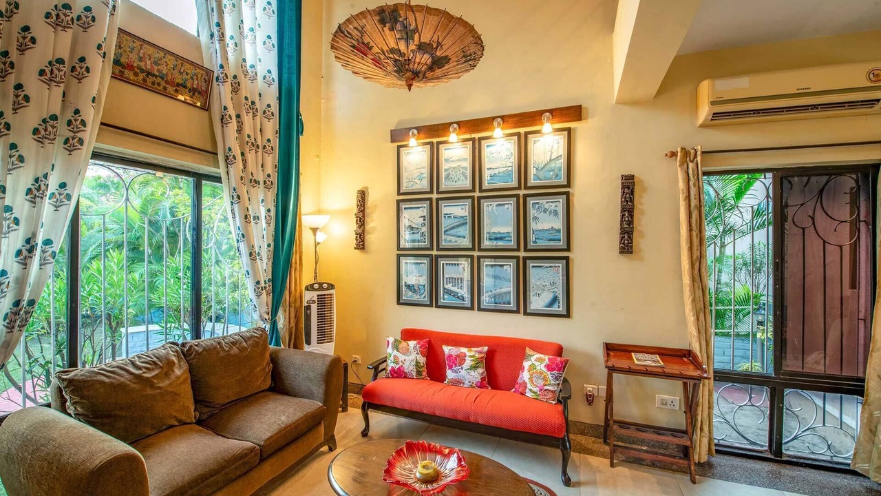 Photo of Livingroom in Roychak