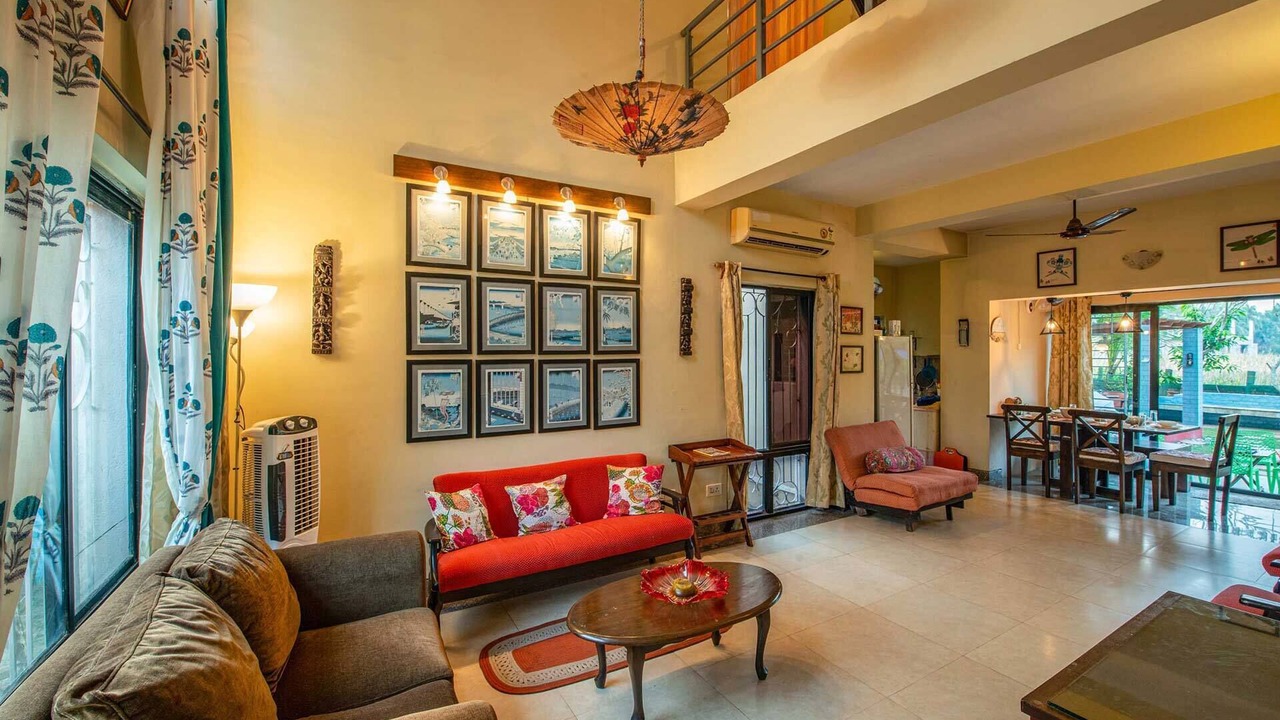 Photo of Livingroom in Roychak