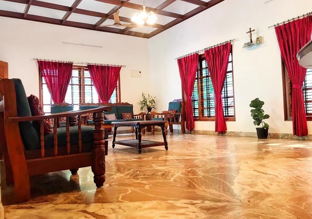 Photo of Livingroom in Adyar