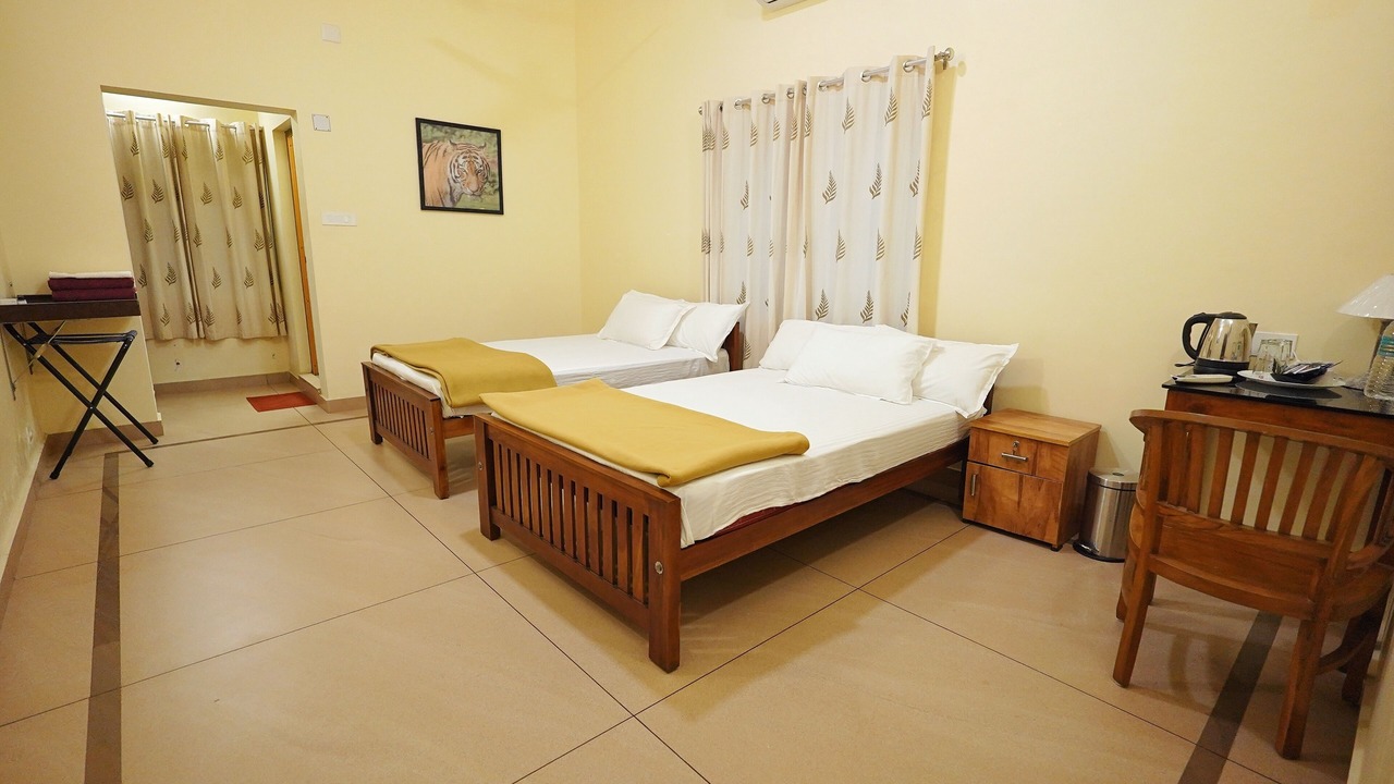 Photo of Bedroom in Irinjalakuda