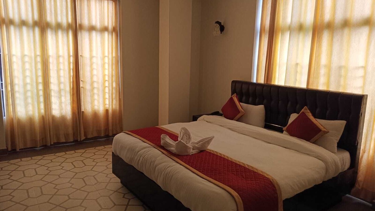 Photo of Bedroom in Gangtok