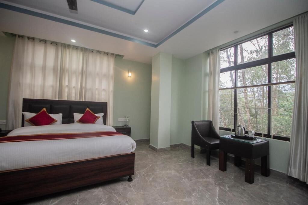Photo of Bedroom in Gangtok