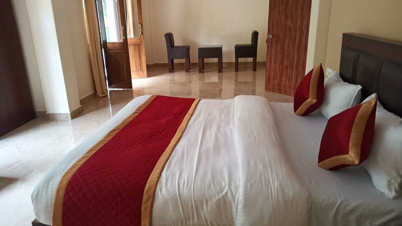 Photo of Bedroom in Gangtok