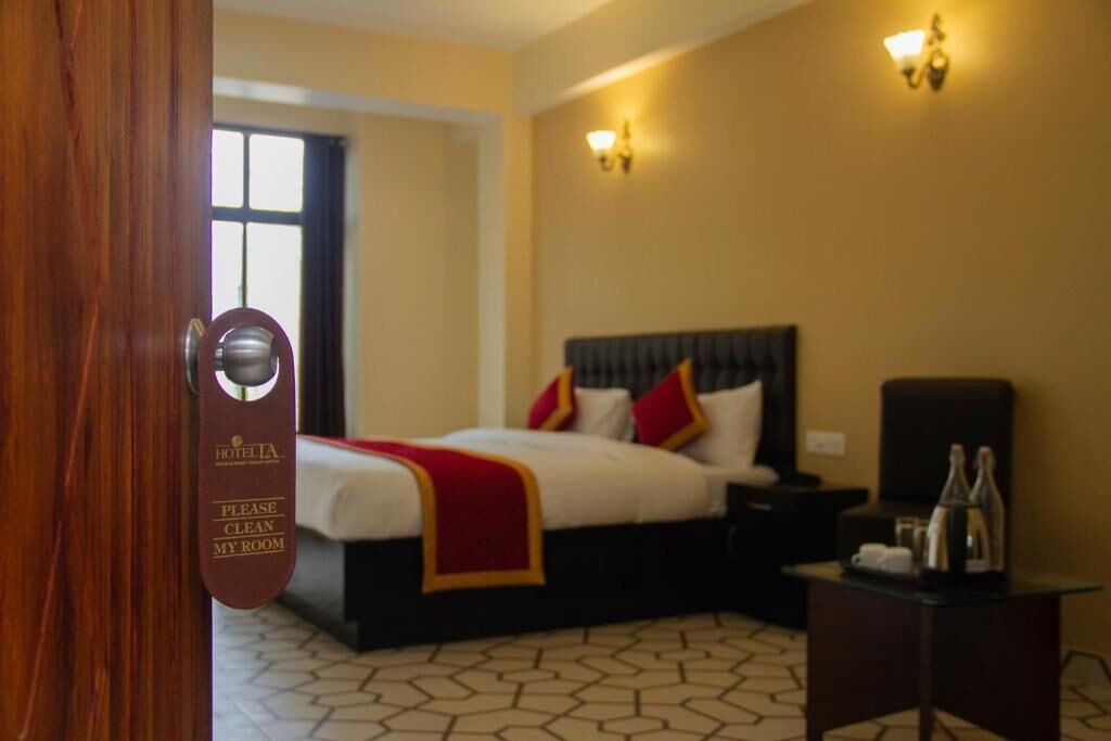 Photo of Bedroom in Gangtok