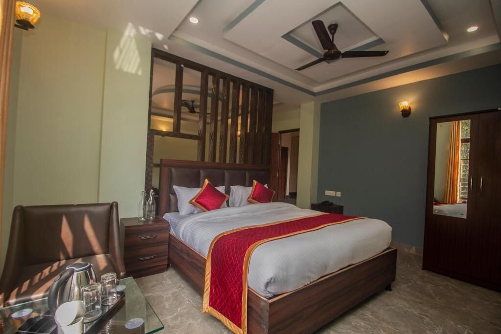 Photo of Bedroom in Gangtok