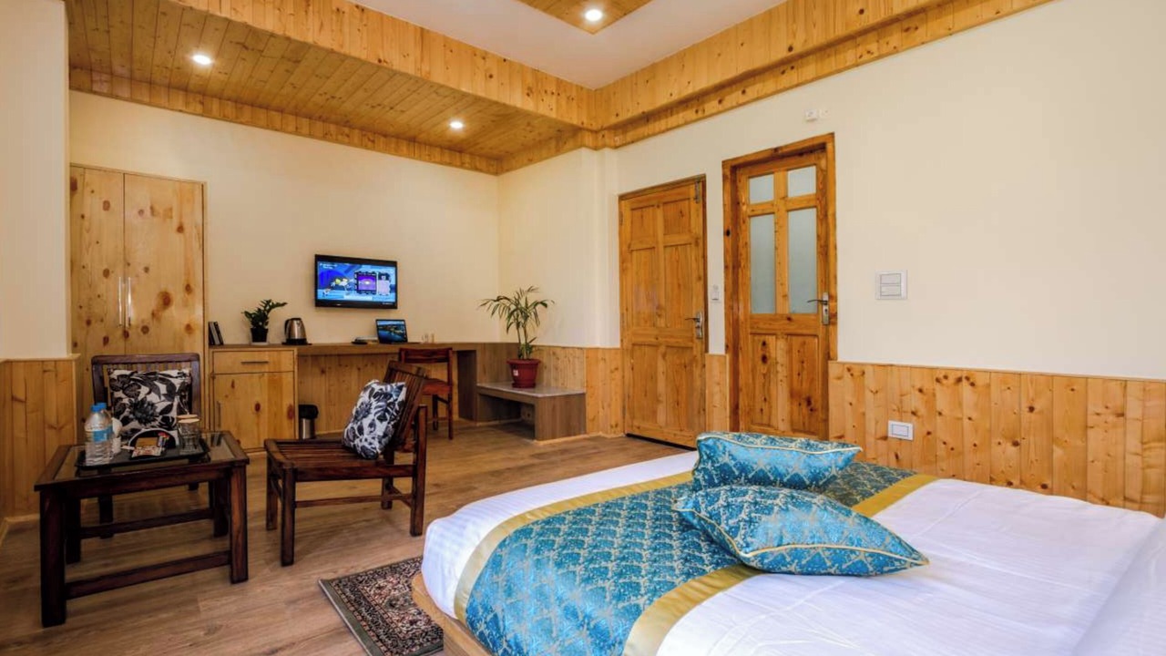 Photo of Bedroom in Manali