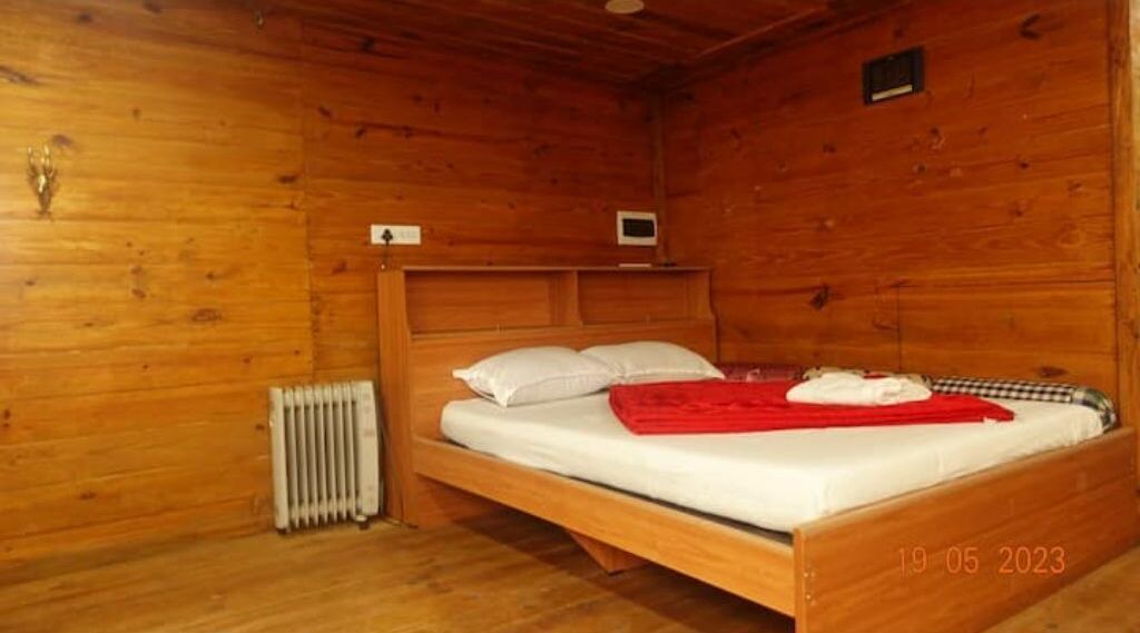 Photo of Bedroom in Ooty