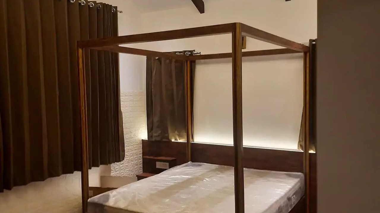 Photo of Bedroom in Kodaikanal