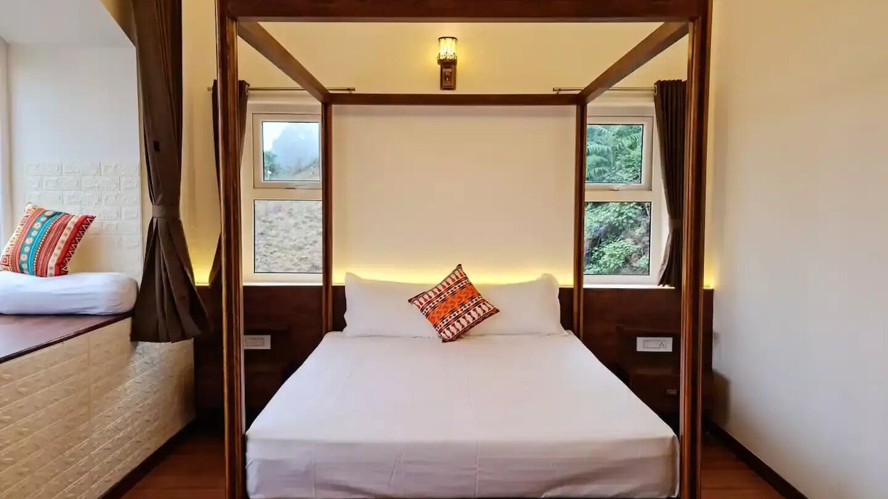 Photo of Bedroom in Kodaikanal