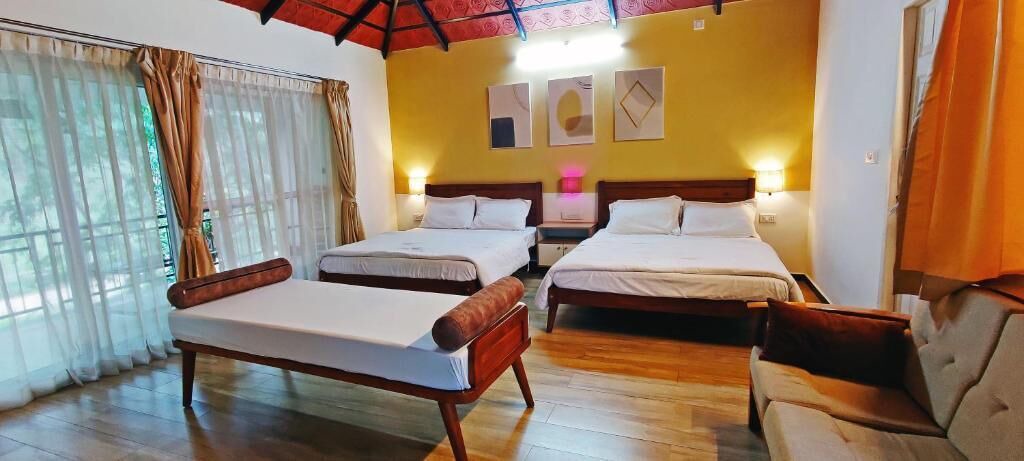 Photo of Bedroom in Horanadu