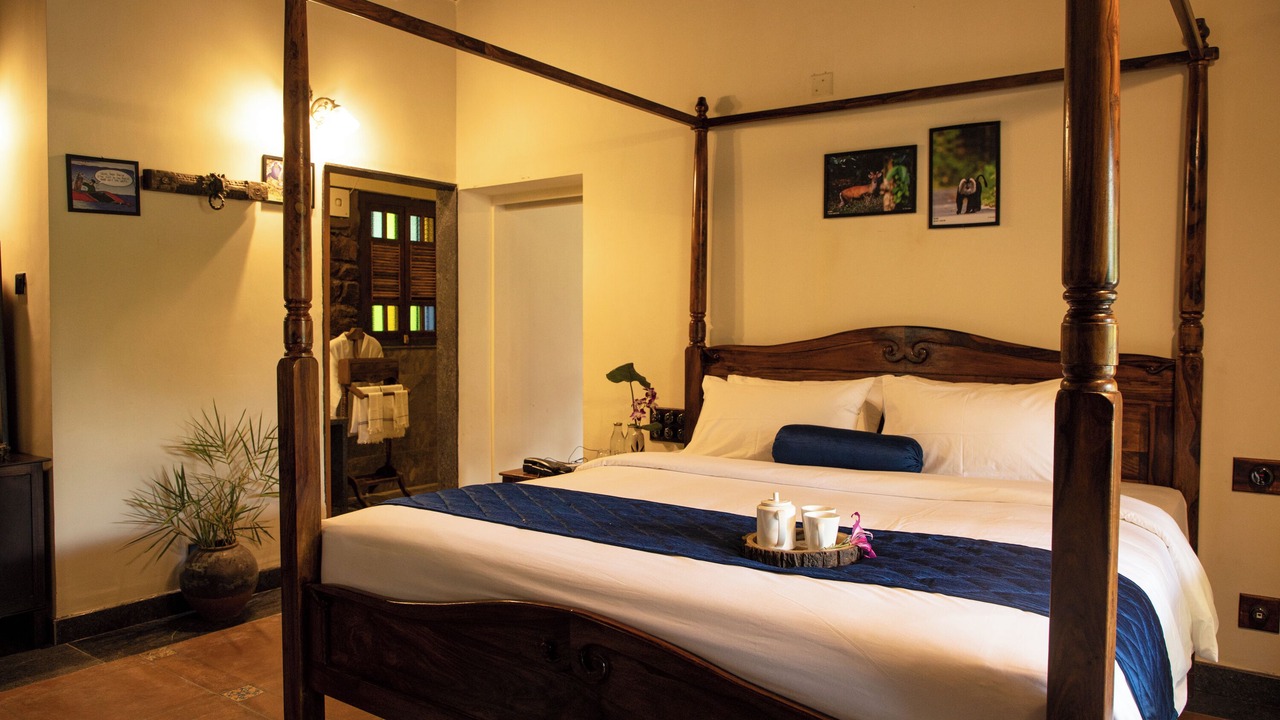 Photo of Bedroom in Pollachi